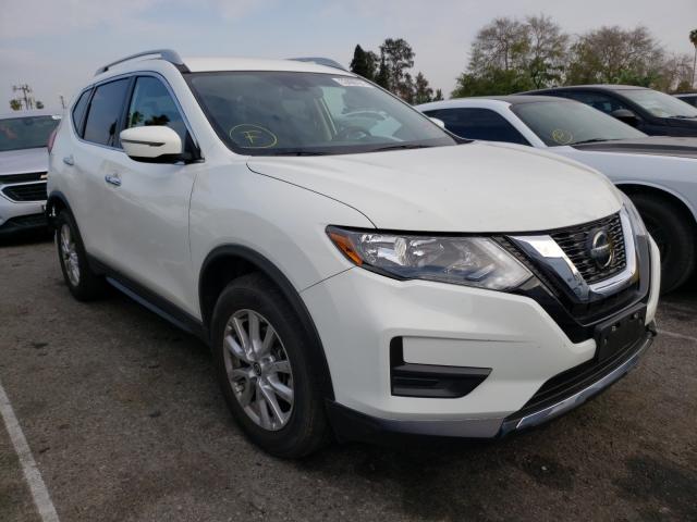 NISSAN ROGUE S 2019 5n1at2mt6kc735882