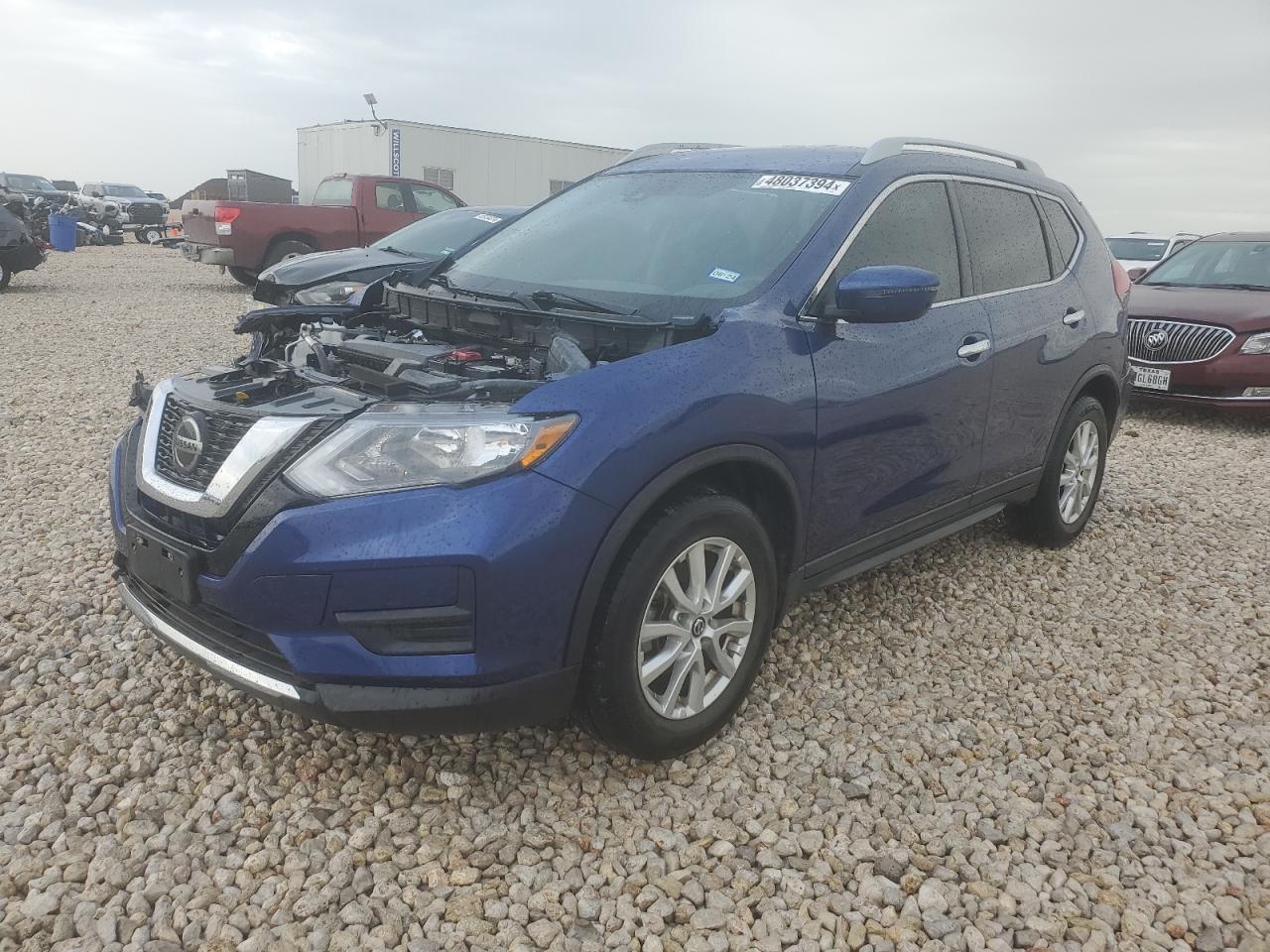 NISSAN ROGUE 2019 5n1at2mt6kc738250