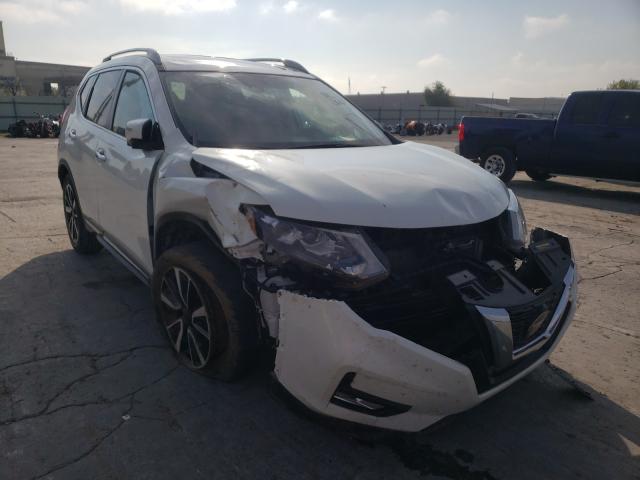 NISSAN ROGUE S 2019 5n1at2mt6kc742993