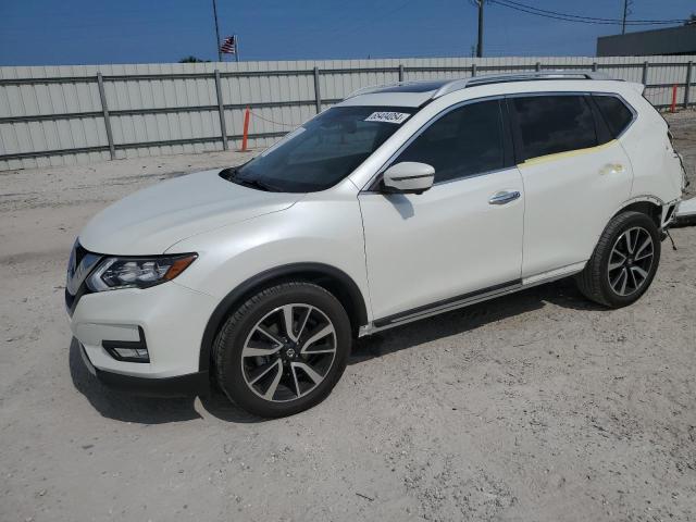 NISSAN ROGUE S 2019 5n1at2mt6kc745635