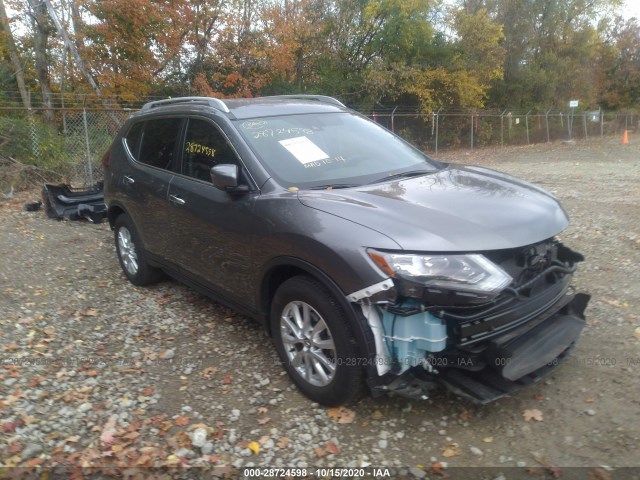 NISSAN ROGUE 2019 5n1at2mt6kc745831