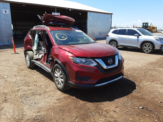 NISSAN ROGUE S 2019 5n1at2mt6kc746784