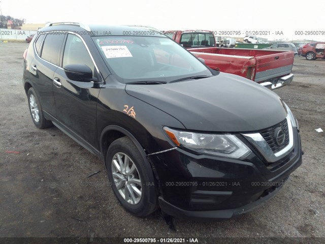 NISSAN ROGUE 2019 5n1at2mt6kc748177