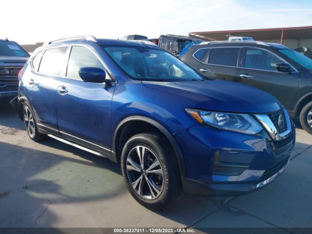 NISSAN ROGUE 2019 5n1at2mt6kc749653