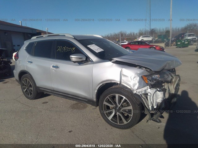 NISSAN ROGUE 2019 5n1at2mt6kc750415