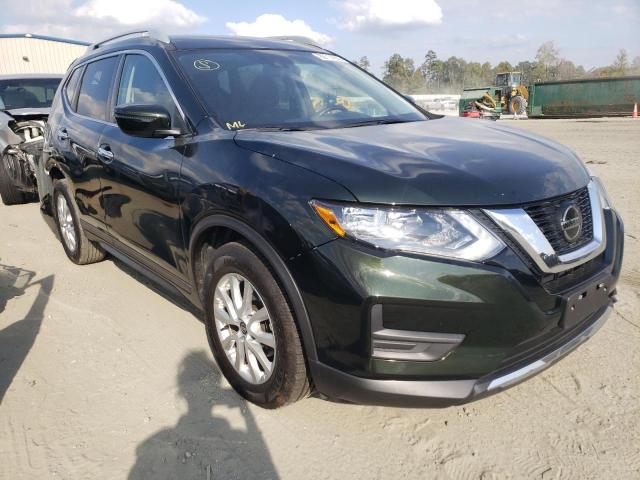 NISSAN ROGUE S 2019 5n1at2mt6kc752570