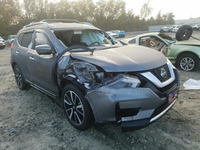 NISSAN ROGUE S 2019 5n1at2mt6kc755467