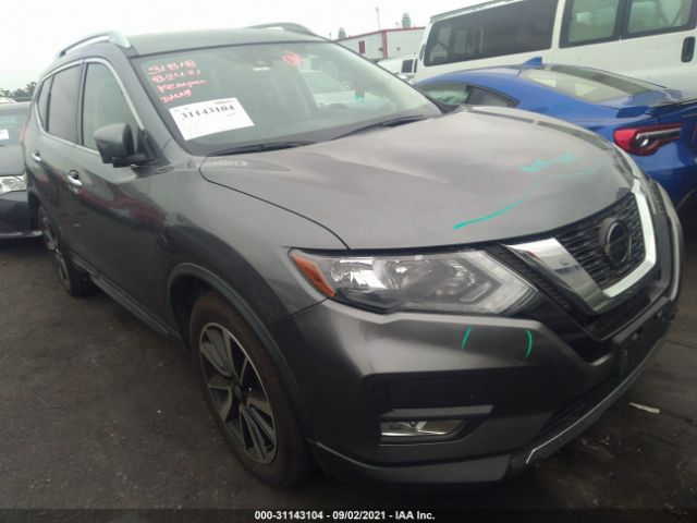 NISSAN ROGUE 2018 5n1at2mt6kc758644