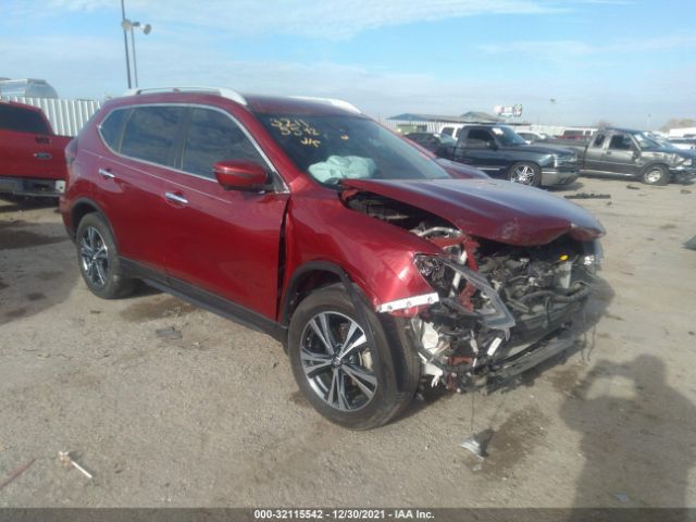 NISSAN ROGUE 2019 5n1at2mt6kc759700