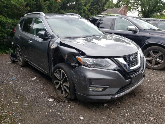 NISSAN ROGUE S 2019 5n1at2mt6kc760698