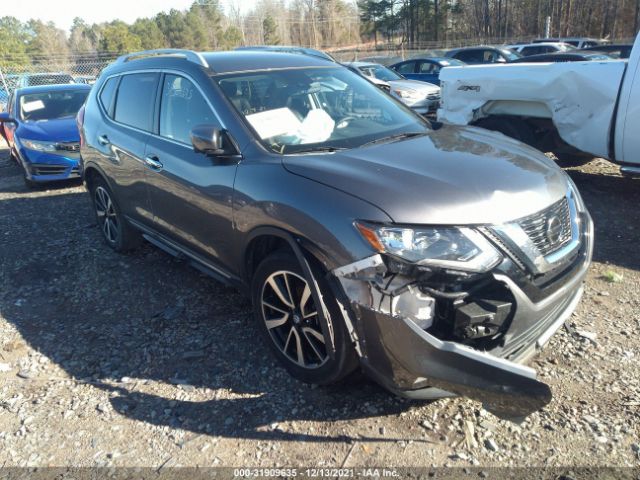 NISSAN ROGUE 2019 5n1at2mt6kc760930