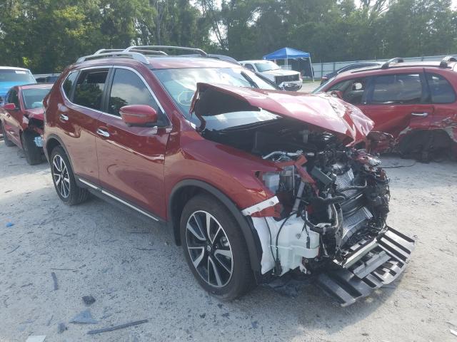 NISSAN ROGUE S 2019 5n1at2mt6kc762208