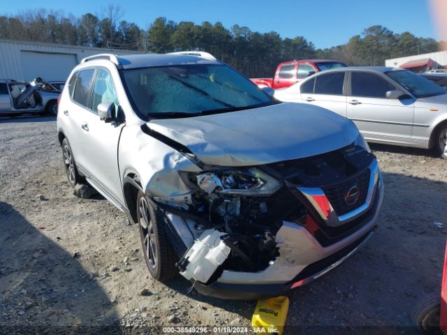 NISSAN ROGUE 2019 5n1at2mt6kc763259