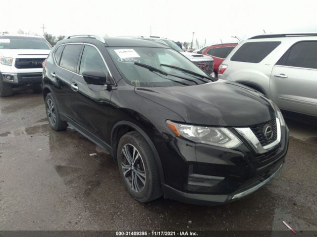 NISSAN ROGUE 2019 5n1at2mt6kc766999