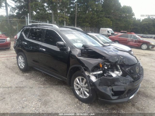 NISSAN ROGUE 2019 5n1at2mt6kc767666