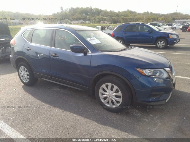 NISSAN ROGUE 2019 5n1at2mt6kc770101