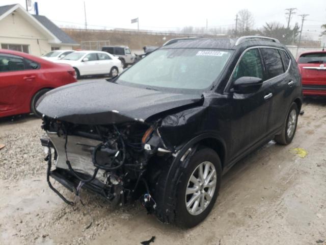 NISSAN ROGUE S 2019 5n1at2mt6kc772530