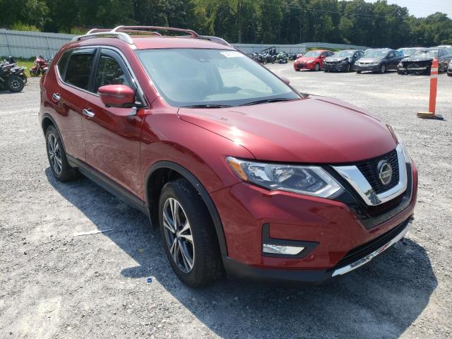 NISSAN ROGUE S 2019 5n1at2mt6kc774049