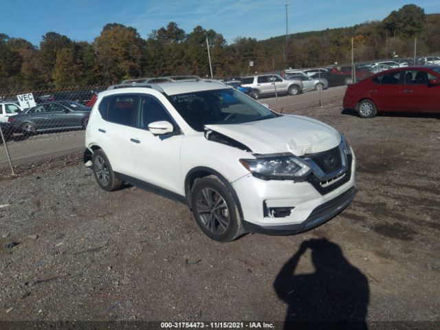 NISSAN ROGUE 2019 5n1at2mt6kc780188