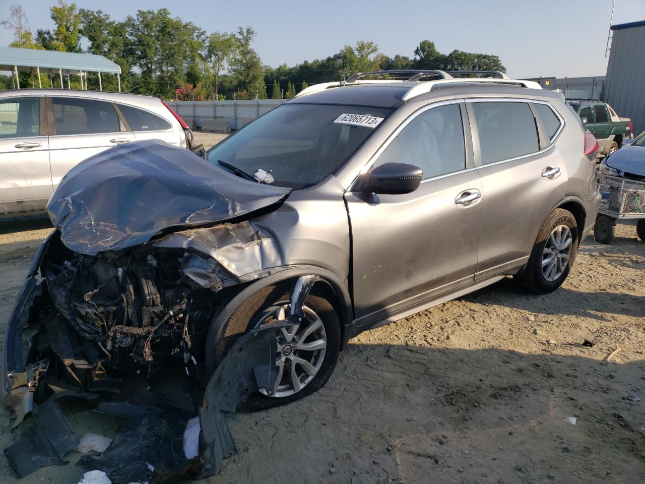 NISSAN ROGUE 2019 5n1at2mt6kc780627