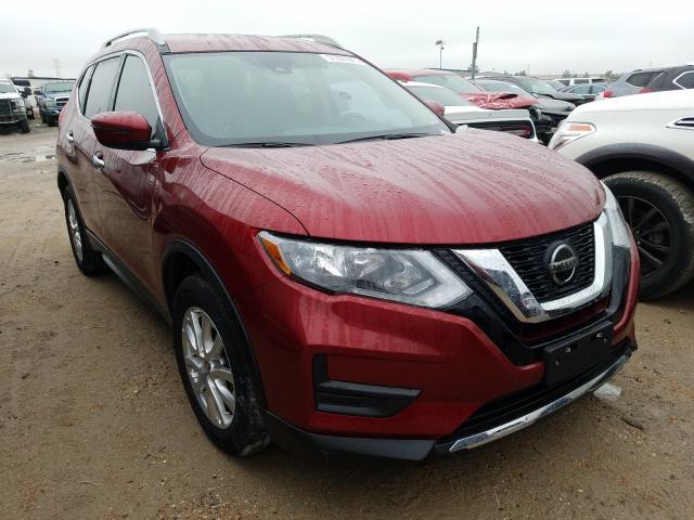 NISSAN ROGUE S 2019 5n1at2mt6kc786170