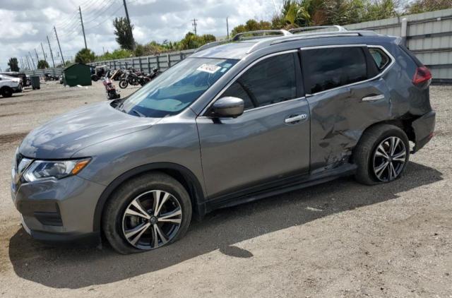 NISSAN ROGUE S 2019 5n1at2mt6kc787125