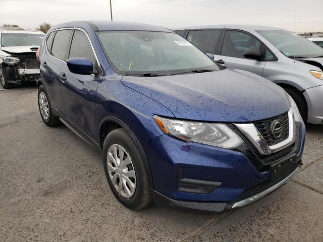 NISSAN ROGUE 2019 5n1at2mt6kc791109