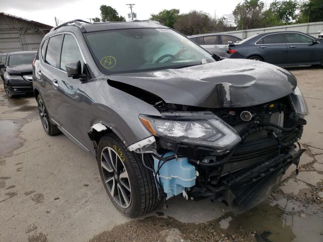 NISSAN ROGUE S 2019 5n1at2mt6kc791384