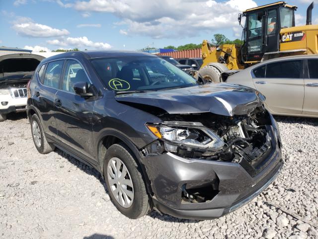 NISSAN ROGUE S 2019 5n1at2mt6kc791787