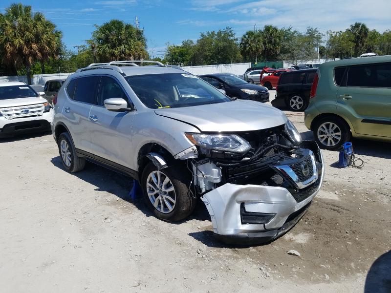 NISSAN ROGUE S 2019 5n1at2mt6kc796228