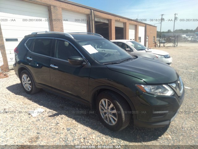 NISSAN ROGUE 2019 5n1at2mt6kc798545