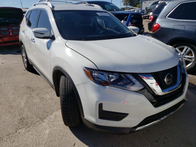 NISSAN ROGUE S 2019 5n1at2mt6kc799548