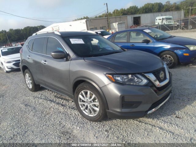 NISSAN ROGUE 2019 5n1at2mt6kc799842