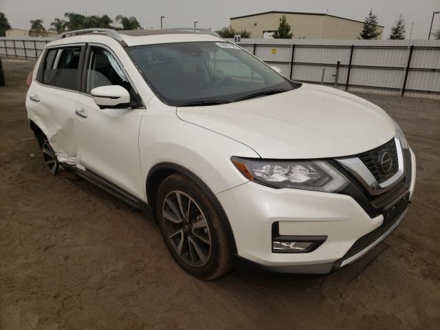 NISSAN ROGUE S 2019 5n1at2mt6kc802545