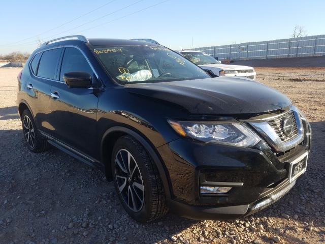 NISSAN ROGUE S 2019 5n1at2mt6kc803954