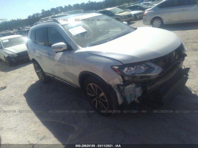 NISSAN ROGUE 2019 5n1at2mt6kc805669