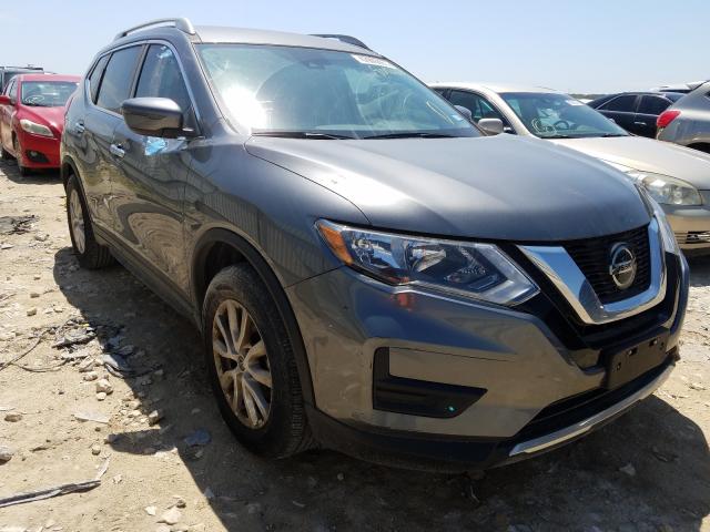 NISSAN ROGUE S 2019 5n1at2mt6kc809060