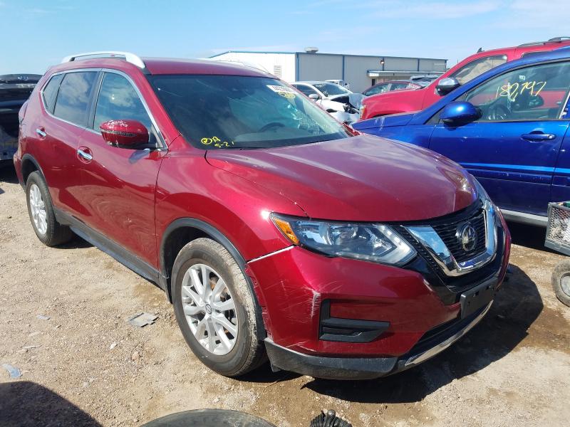 NISSAN ROGUE S 2019 5n1at2mt6kc813738