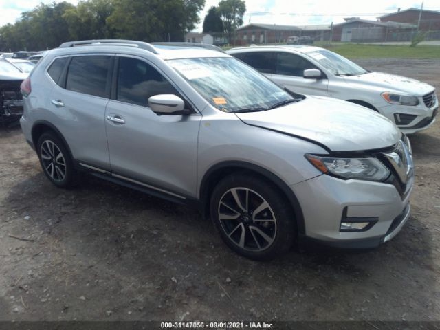 NISSAN ROGUE 2019 5n1at2mt6kc815991