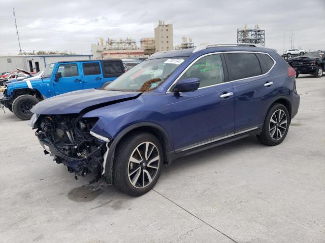 NISSAN ROGUE 2019 5n1at2mt6kc816431