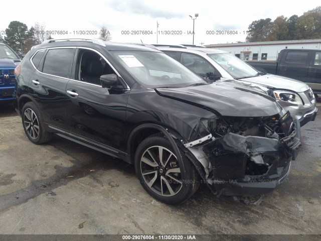 NISSAN ROGUE 2019 5n1at2mt6kc818003