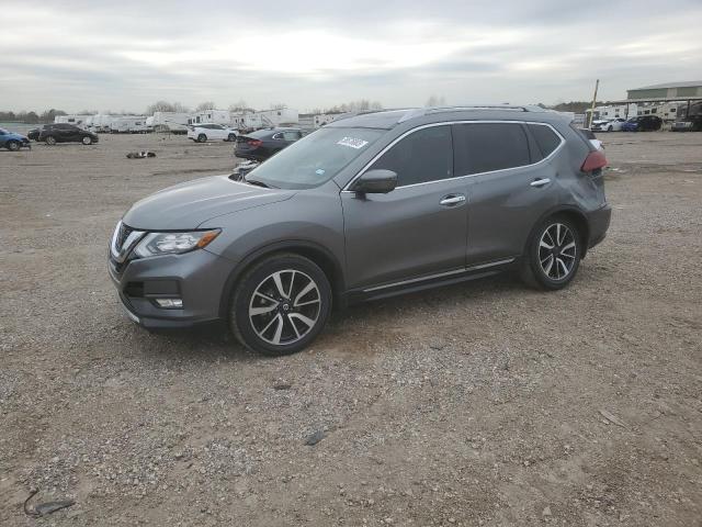 NISSAN ROGUE S 2019 5n1at2mt6kc820947