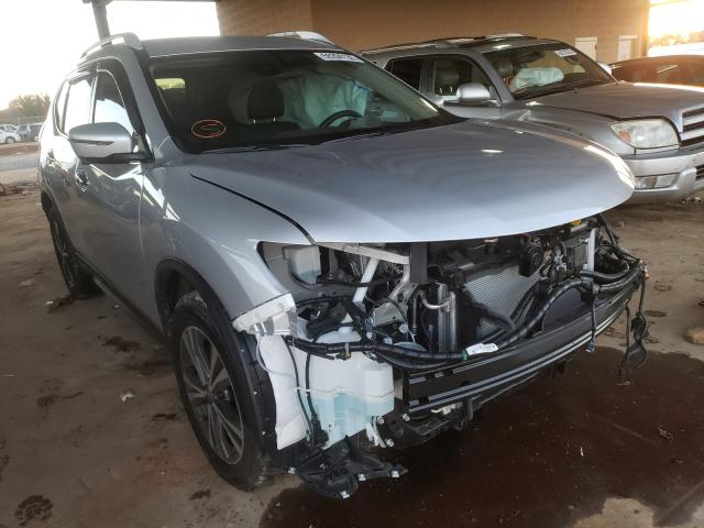 NISSAN ROGUE S 2019 5n1at2mt6kc821192