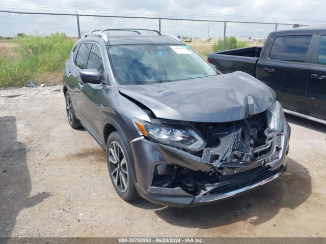 NISSAN ROGUE 2019 5n1at2mt6kc822942