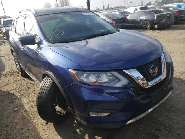 NISSAN ROGUE S 2019 5n1at2mt6kc823265