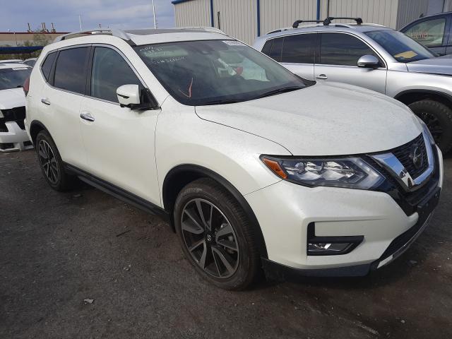 NISSAN ROGUE S 2019 5n1at2mt6kc824111