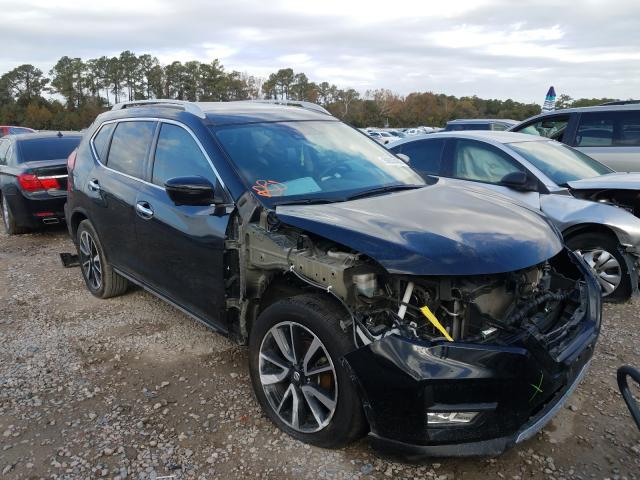 NISSAN ROGUE S 2019 5n1at2mt6kc828207