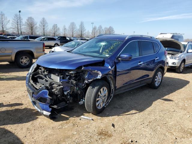 NISSAN ROGUE S 2019 5n1at2mt6kc839904