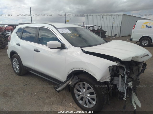 NISSAN ROGUE 2019 5n1at2mt6kc841829