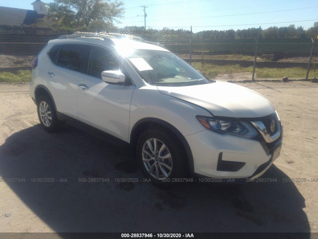 NISSAN ROGUE 2019 5n1at2mt6kc843614